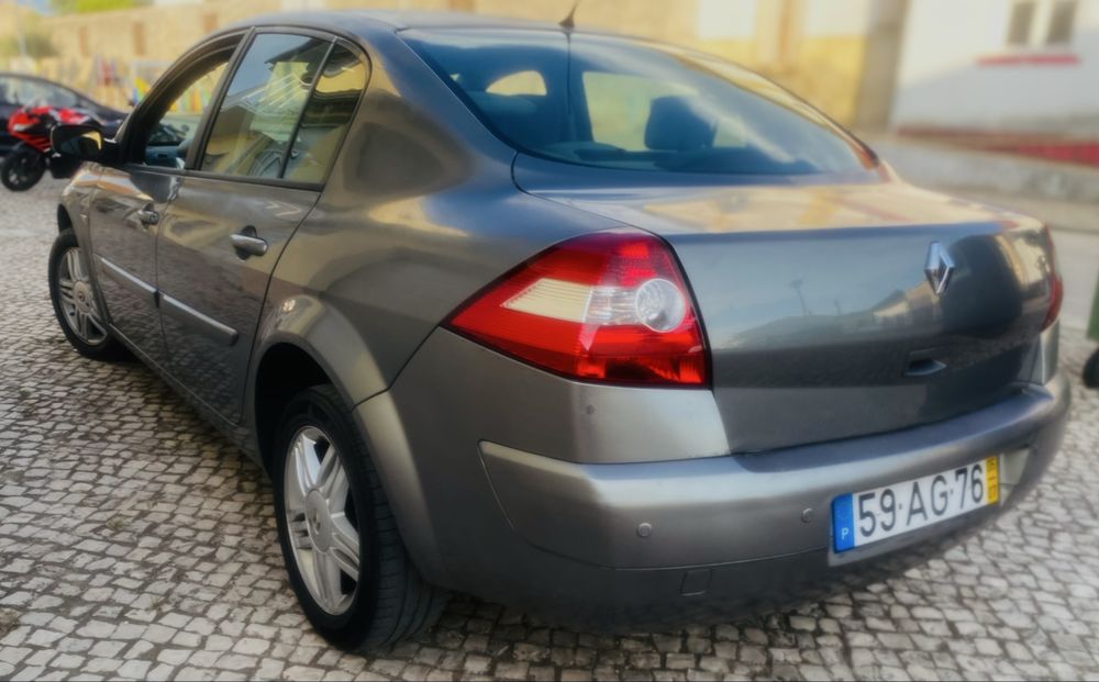 Renault Mégane 1.5 2005 foto 4