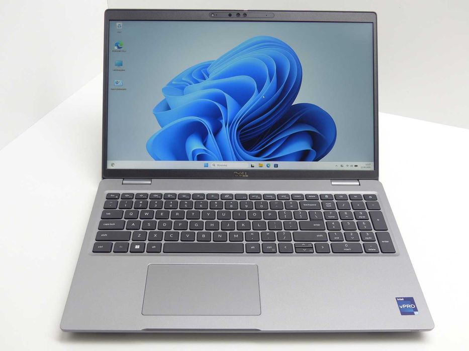 24678 / Laptop Dell Latitude 5531 | i7-12800H (14-rdzeni) | 32GB DDR5 | 512GB SSD | 15.6" FHD IPS | NVIDIA GeForce MX550 2GB | Win11Pro
