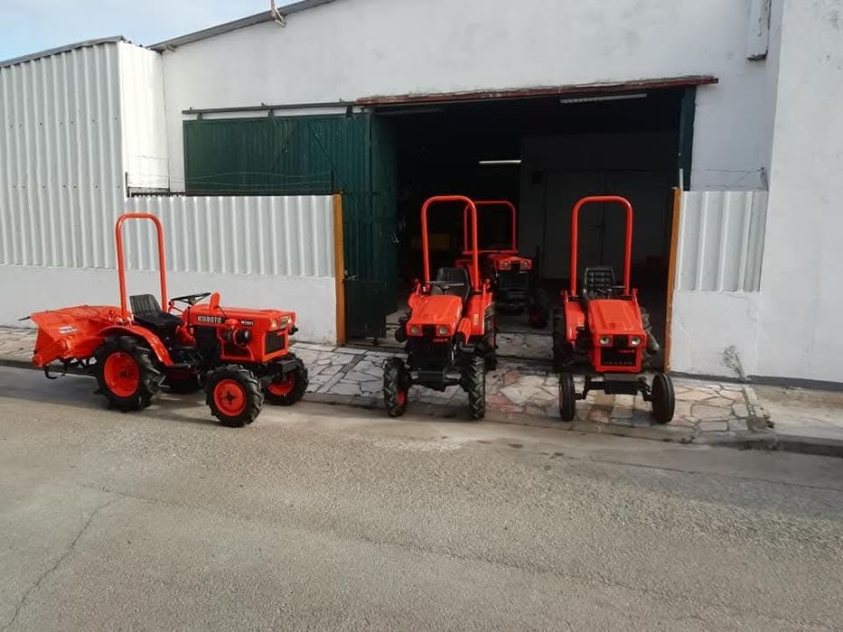 Kubota///iseki///Yanmar/// A partir de 2500€