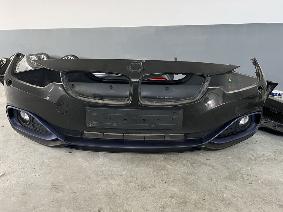 Para choques serie 4 3 portas