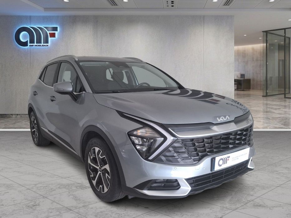 Kia Sportage 1.6 T-GDI Drive