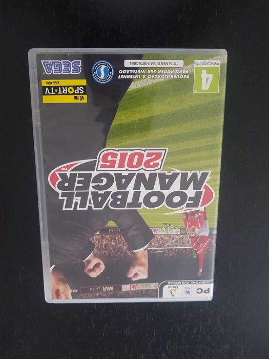 Jogo PC Fm 2015.