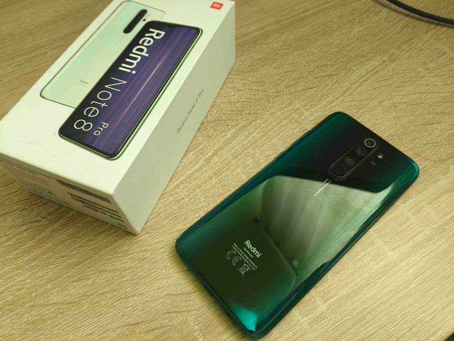 Smartfon Redmi 8 note pro OKAZJA