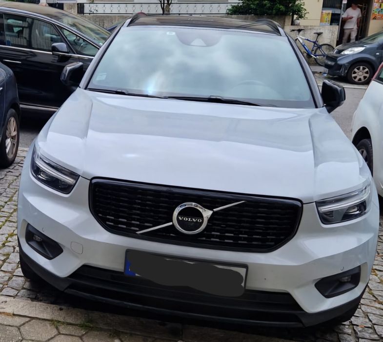 Volvo xc40 r design t5