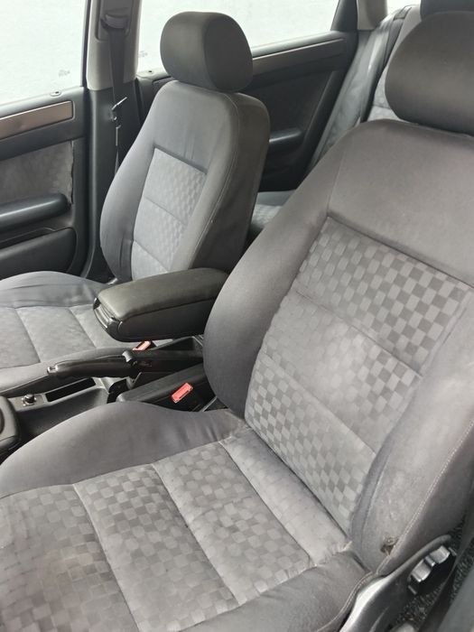 Audi A6 a diesel de 1998