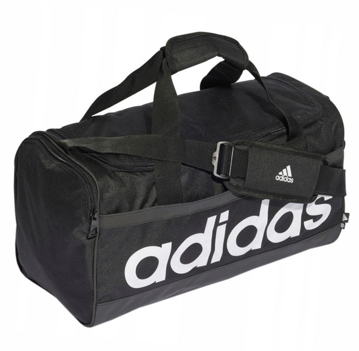 Torba ADIDAS na siłownie treningowa sportowa podróżna