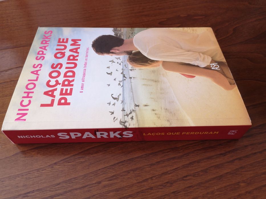 Laços que perduram - Nicholas Sparks