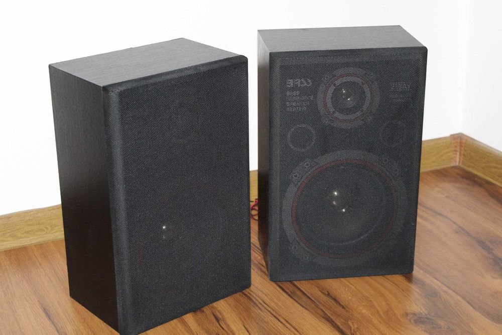 UNIVERSUM Kolumny głośniki 2 way bass reflex Wysyłka