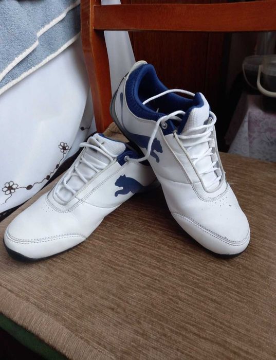 Кросівки Puma привезені зі закордону