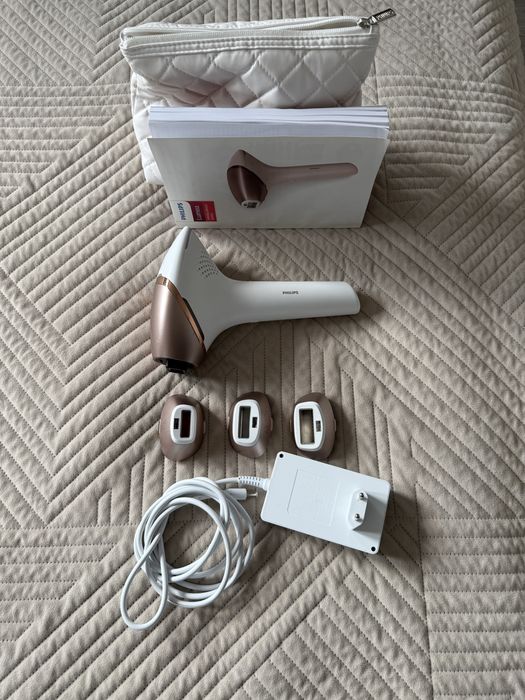 Depilator PHILIPS LUMEA 9000 series