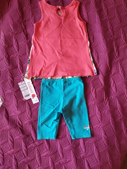 Костюмы, комплекты, наборы Carters Картерс Lupilu Boboli 9 - 12-18 m