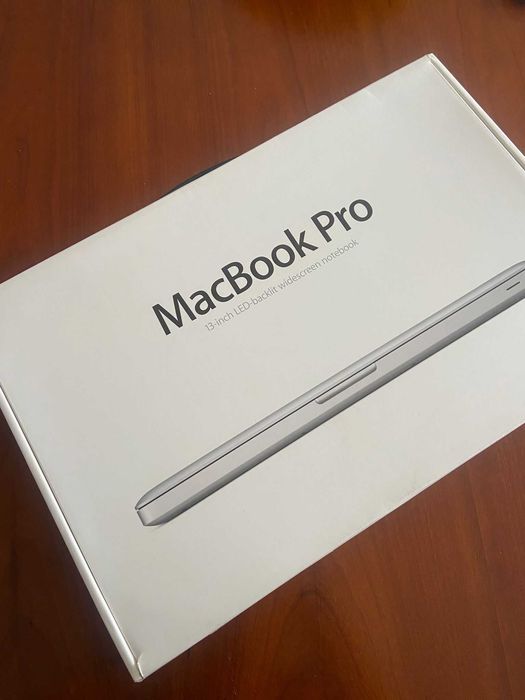 Macbook Pro 2010 13"