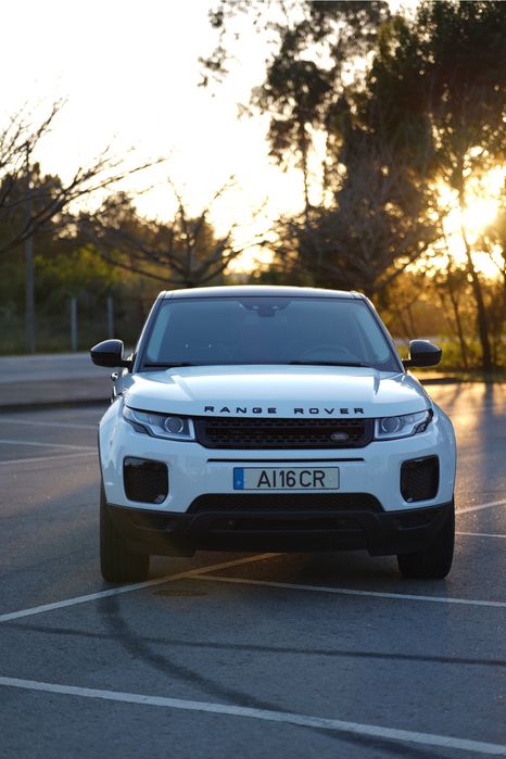 Range Rover Evoque — photo 2