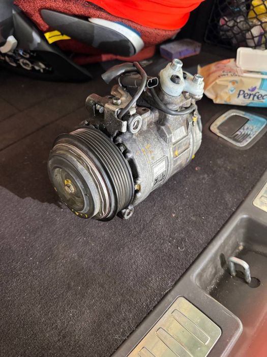 A0008307100 Denso Компрессор кондиционера GLE Mercedes