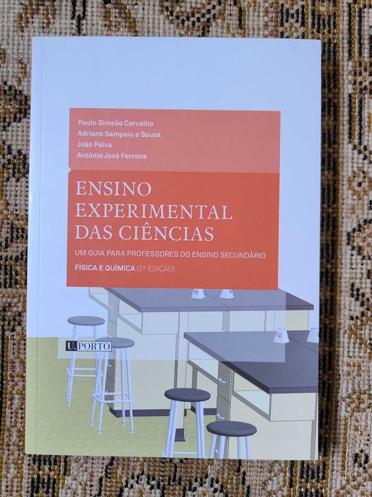 Livro Ensino Experimental das Ciências