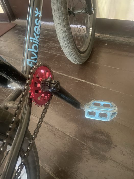 Bmx flybikes electron stan dobry