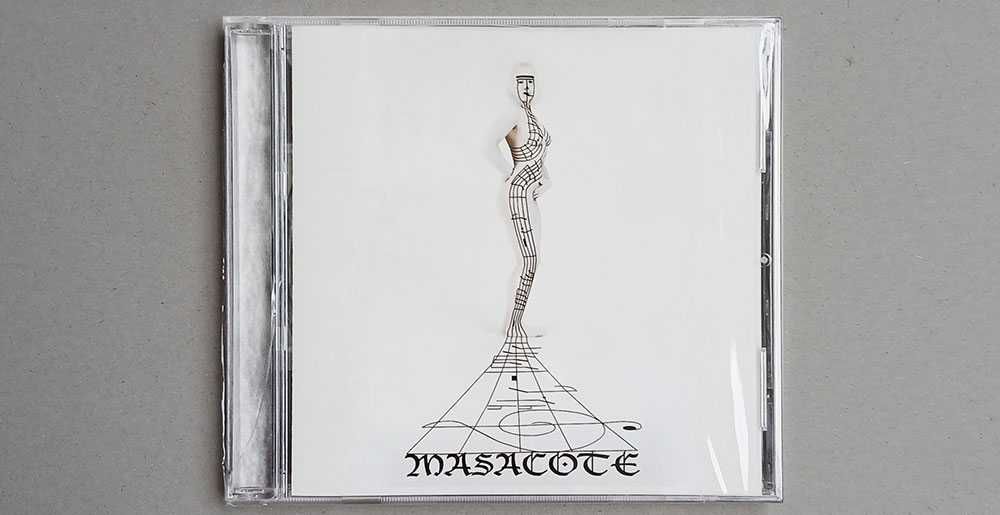 Masacote CD Joel Massicot y Ritmo de Masacote / Nowy! folia