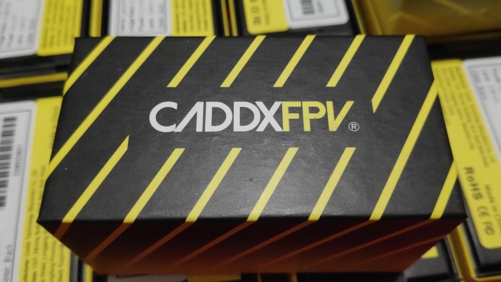 Камера ФПВ FPV Caddx Ratel Pro