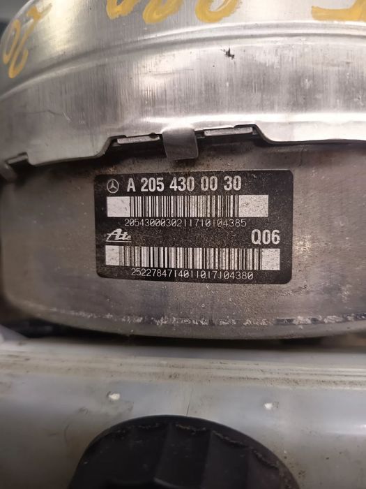Servofreio para MERCEDES-BENZ Classe C W205 Ref: A2054300038