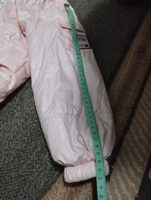 Курточка вітровка на весну