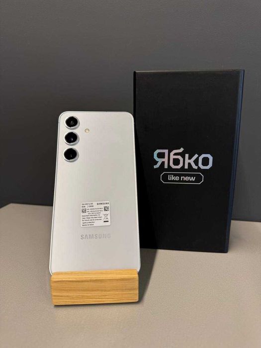 Продається Samsung Galaxy S24 8/128GB вживаний, ЯБКО