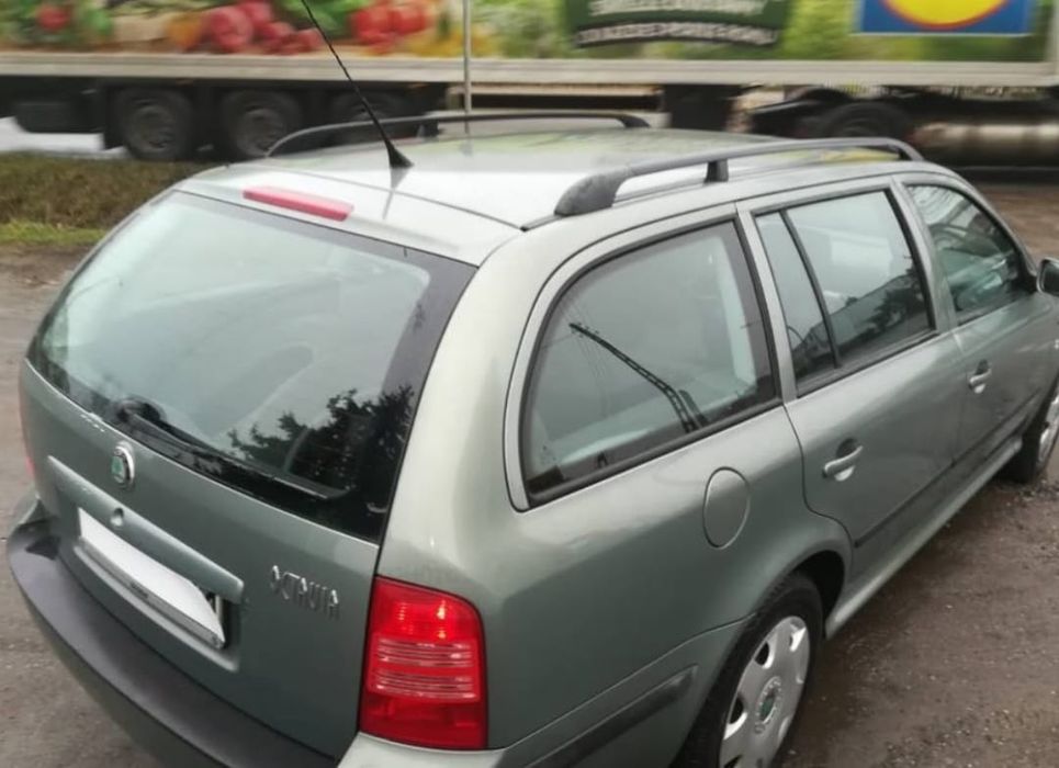СВІЖА Skoda oktavia tour 1.9tdi 2004p 312km Conditioner