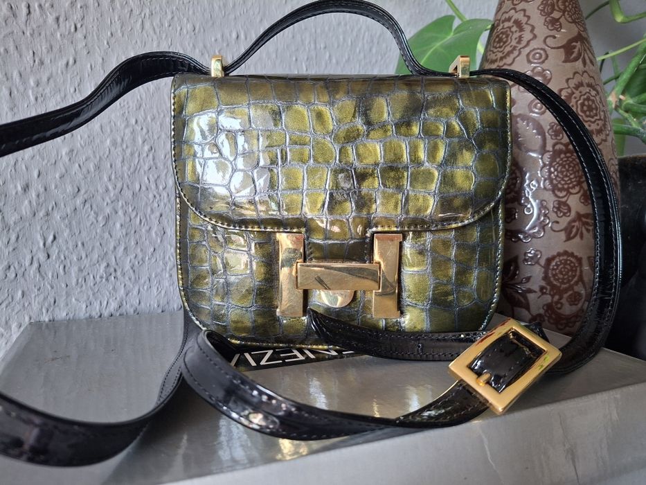 Made in Italy  piękna torebka damska