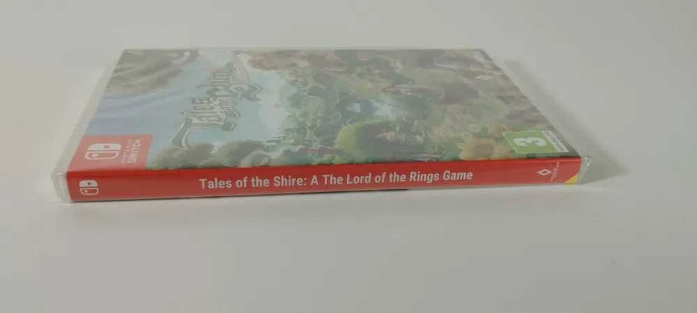 Tales of the Shire: A Lord of the Rings Game Switch - Selado
