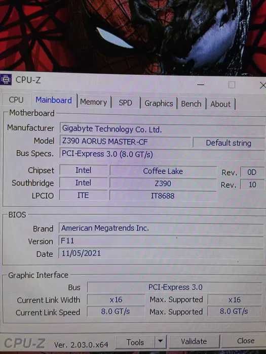 Komputer stacjonarny do gier i pracy (i9 9900k /32gb /RTX2080)