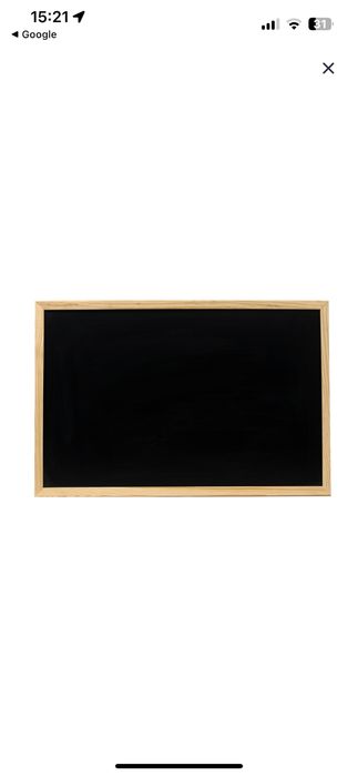 Quadro de giz ardozia