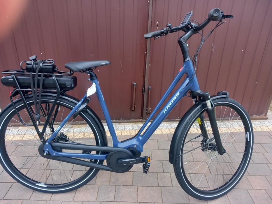 Rower elektryczny KROSS Sentio 4.0 Hybrid
