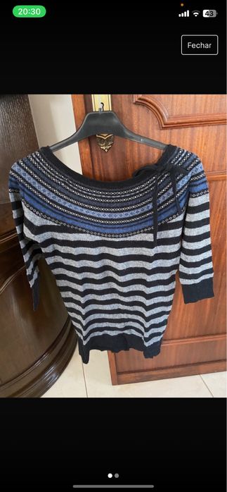 Camisola manga  3/4