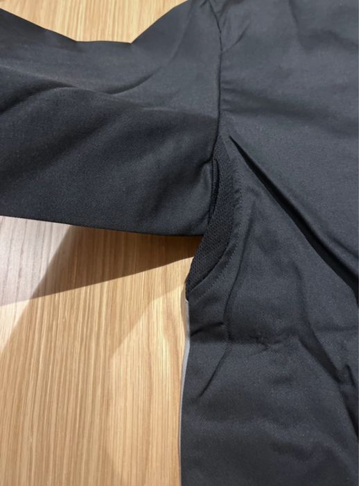 Jaleca preta da WorkTeam - M