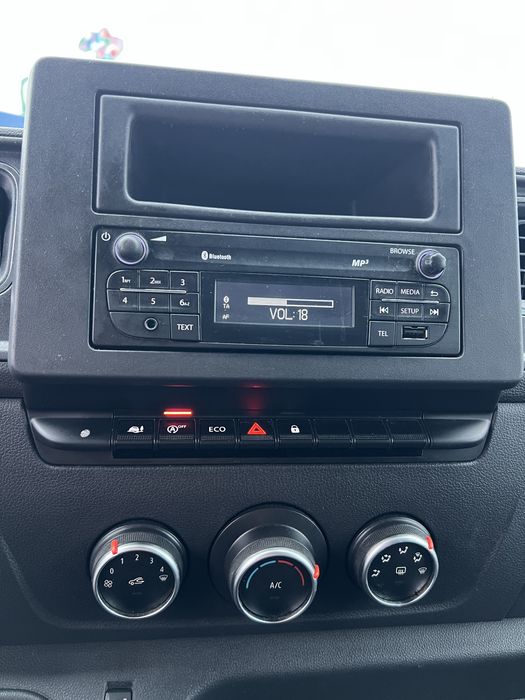 Renault Master IV 10€ палет 2021р.