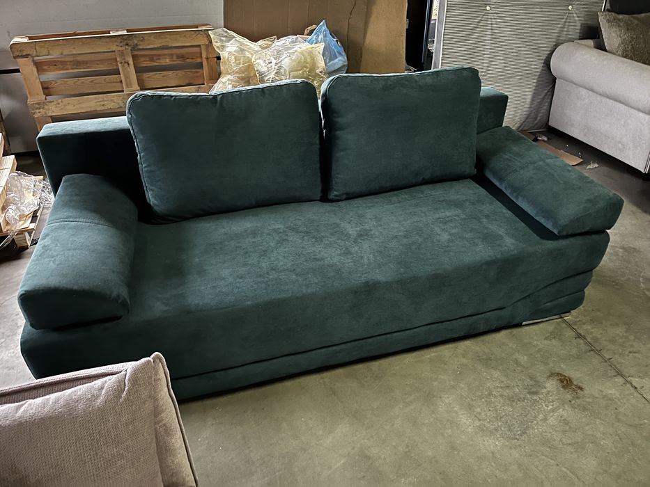 Nowa Sofa z Funkcją Outlet 50%