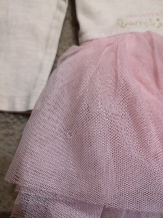 Paczka ubranek dla dziewczynki