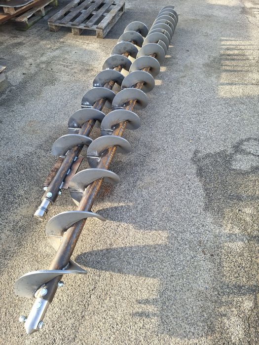 Ślimak do suszarni Drzewicz sc 800 opico riela dozamech riela