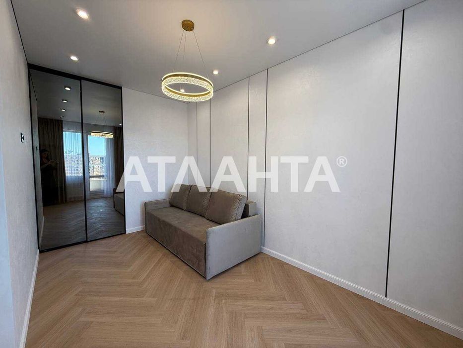 Стильна 2кімн квартира в ЖК Атмосфера