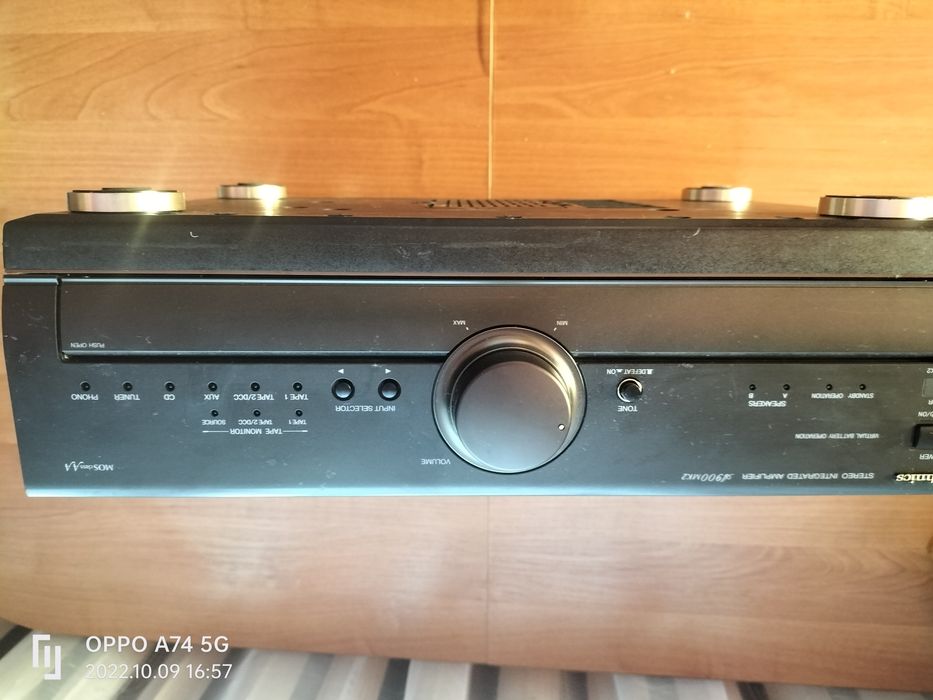 Technics SU-A900 MK II