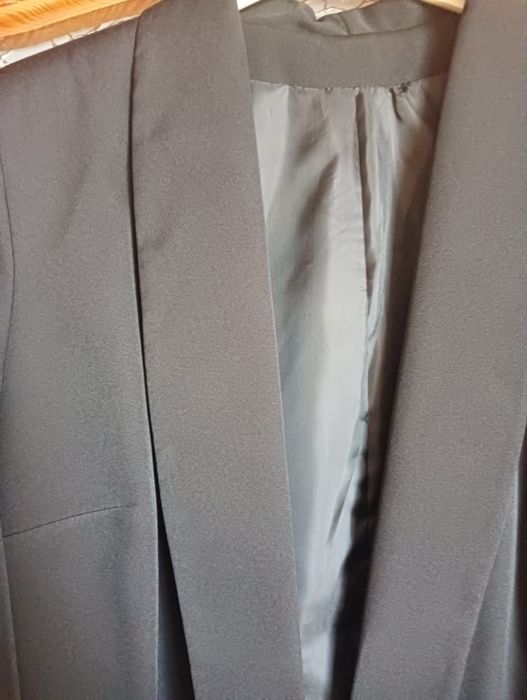 Модний піджак жіночий класичний 58-6060