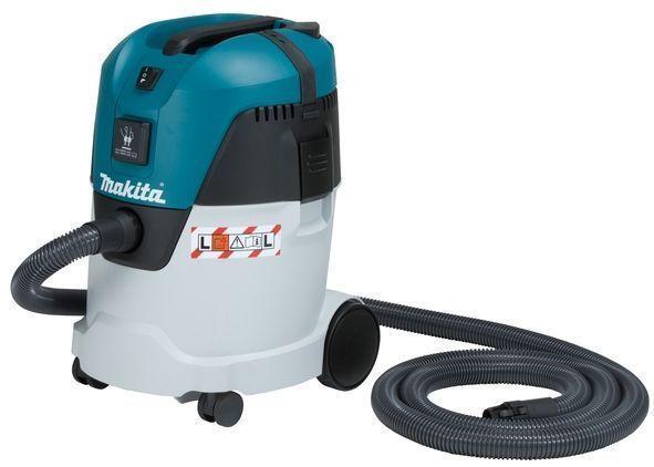 Odkurzacz Przemysłowy 25L 1.000W  Klasa L