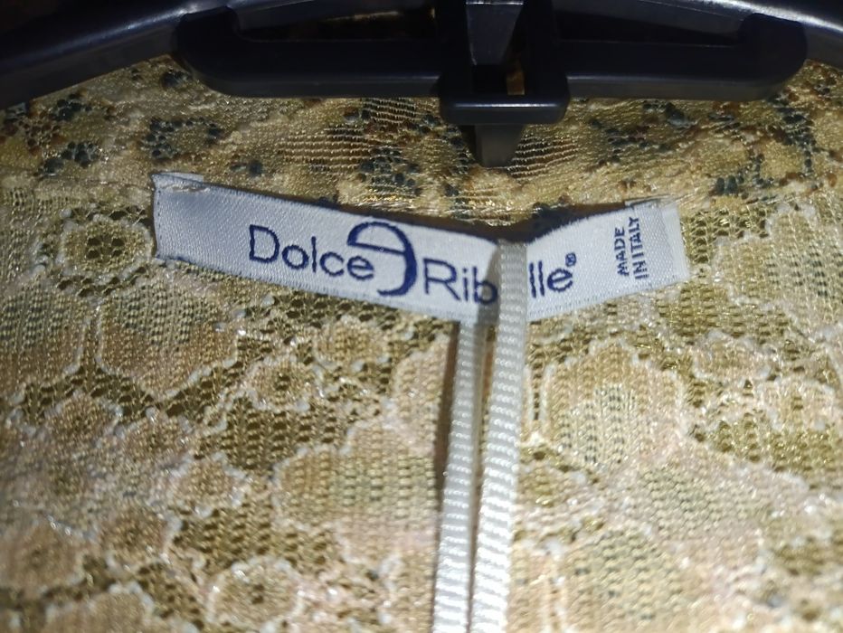 Dolce & Ribelle.