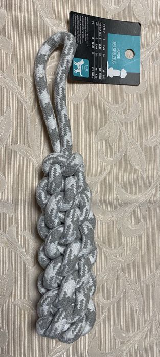 Іграшка для собак канатна