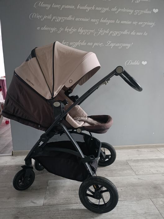 Easy go optimo spacerówka