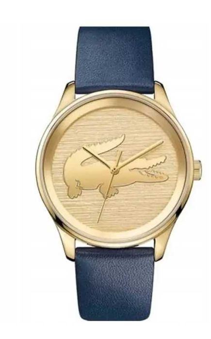 Elegancki zegarek damski LACOSTE Victoria 2000996 + OPAKOWANIE ORG