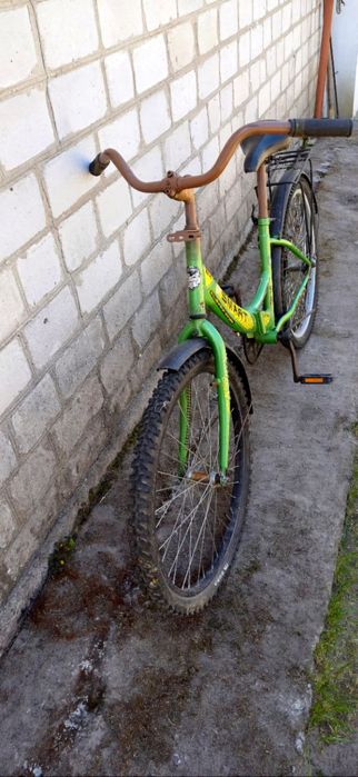 Велосипед Smart 24