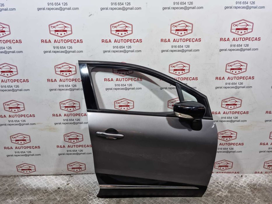Porta Frente Frontal Direita Renault Captur 2013 a 2019 Original