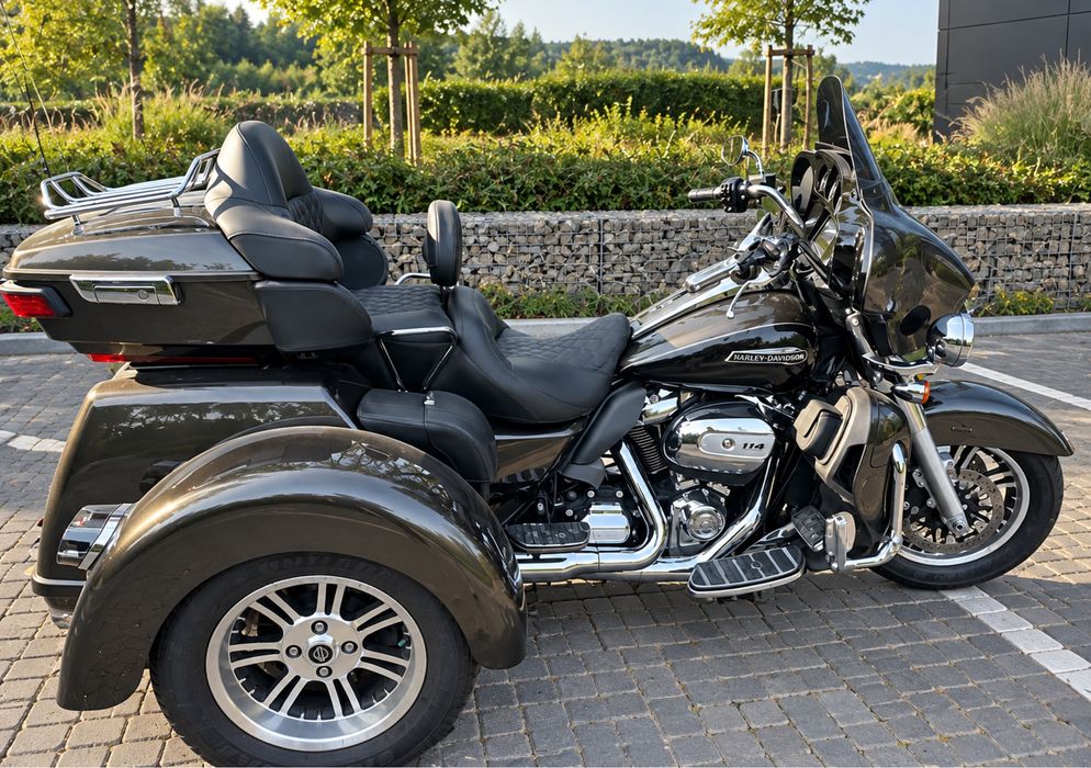 Harley-Davidson