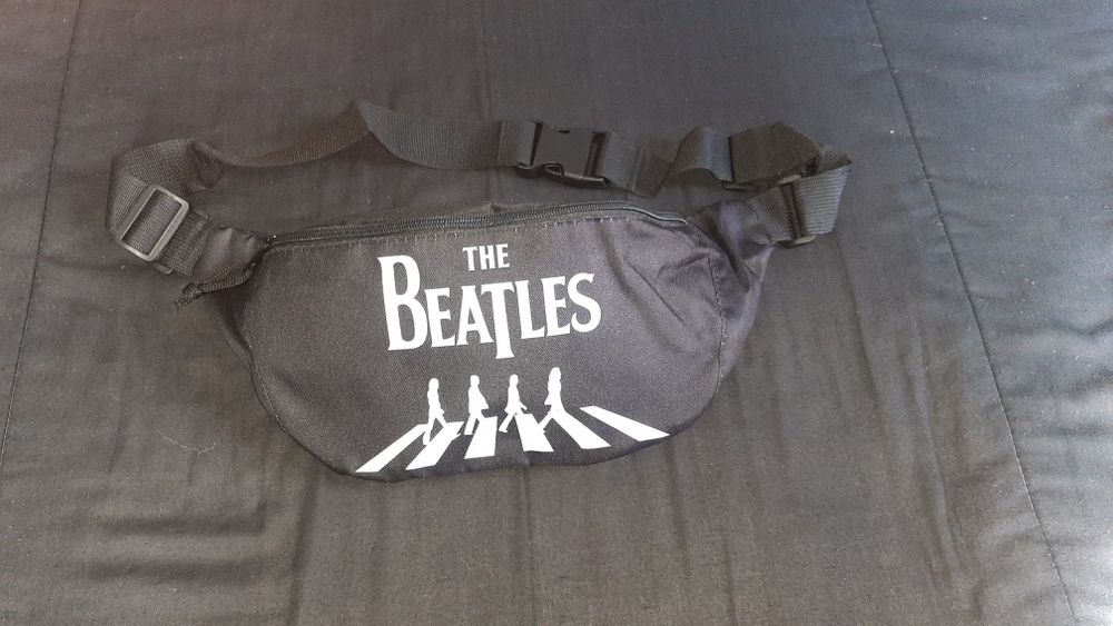 bolsa de cintura Beatles ( merchandising autorizada )