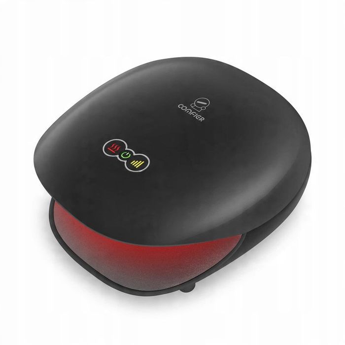 Comfier Cf-4803b Bezprzewodowe urządzenie do masażu dłoni czarny